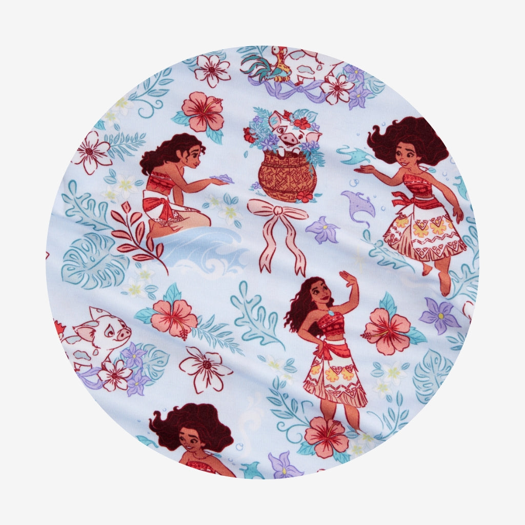 Disney Moana & Pua Girls' Brief Set