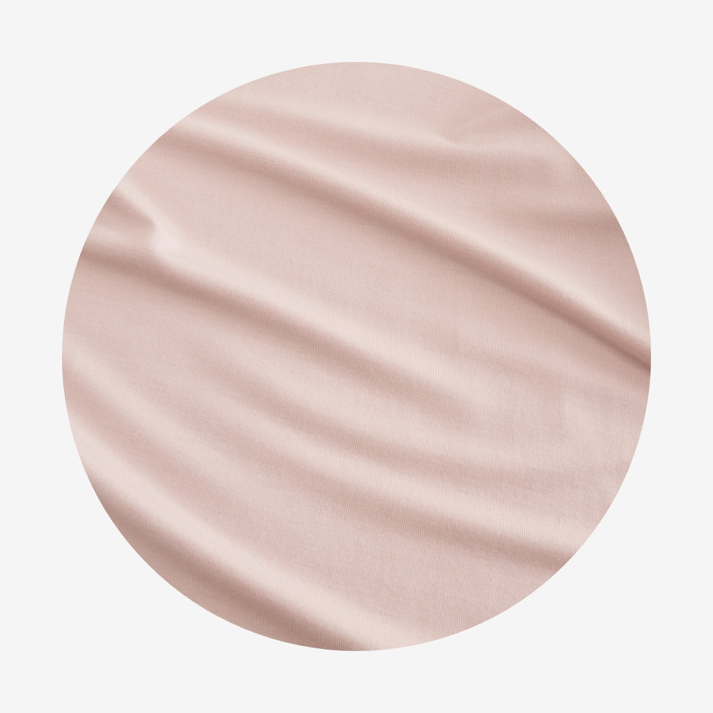 Sweet Pink Footie Ruffled Zippered One Piece