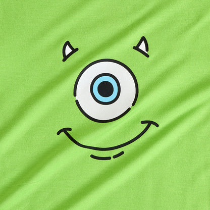Disney Monsters, Inc. Mike Wazowski Bodysuit Dress