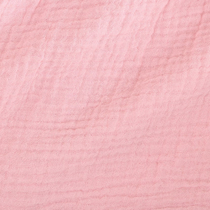 Happy Pink Cotton Crinkle Cami