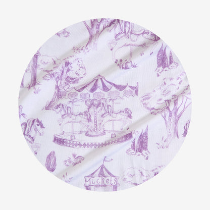 Babette Crib Sheet