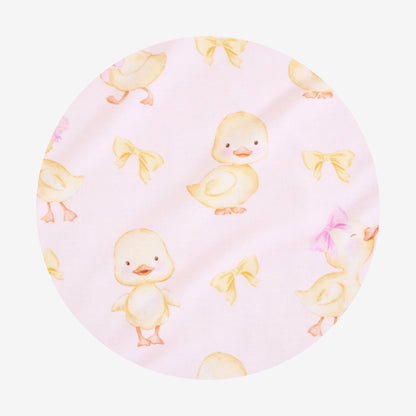 Edwina Bow Babydoll Dress