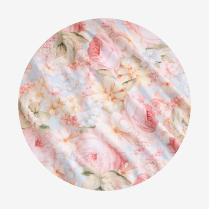 Rose Dreams Luxe Plush Patoo® Blanket