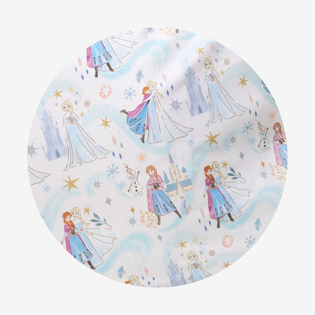 Disney Elsa & Anna Sheet Pillow Cover Set