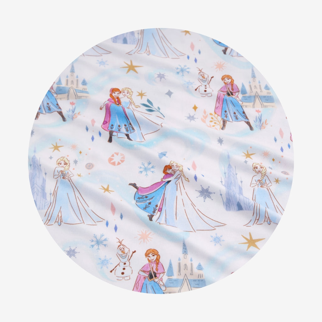 Disney Elsa & Anna Scoop Back Jumpsuit