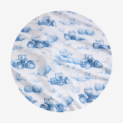 Hudson Footie Zippered One Piece