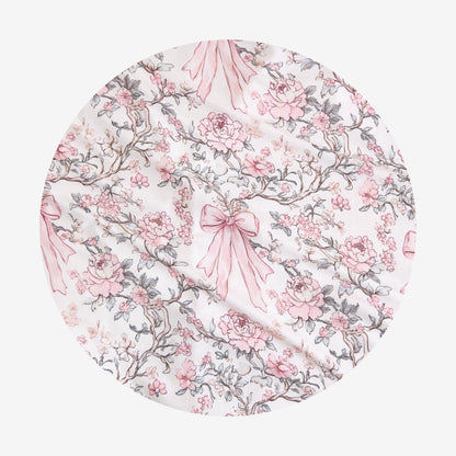 Irene & Susan Ruffled Luxe Patoo® Blanket
