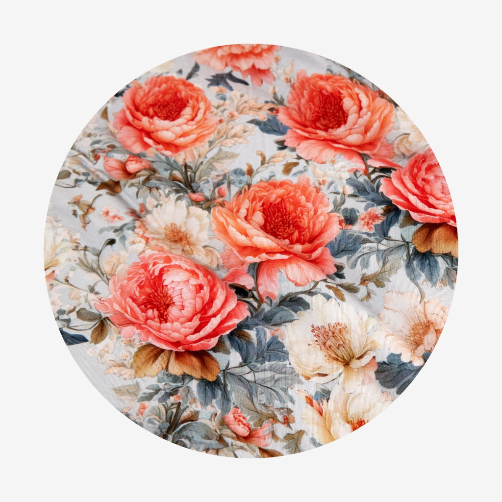 Mary Lou Luxe Bow Headwrap