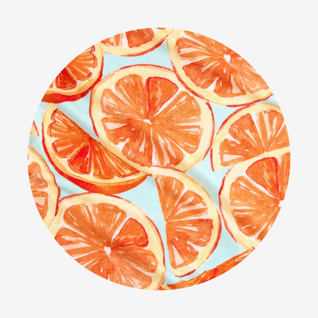 Oranges Convertible One Piece