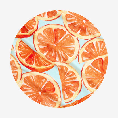 Oranges Classic Pajama Set