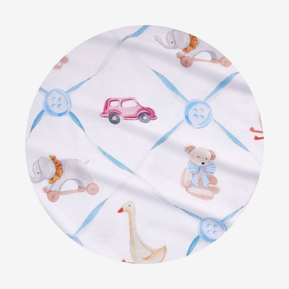 Oxford Convertible One Piece