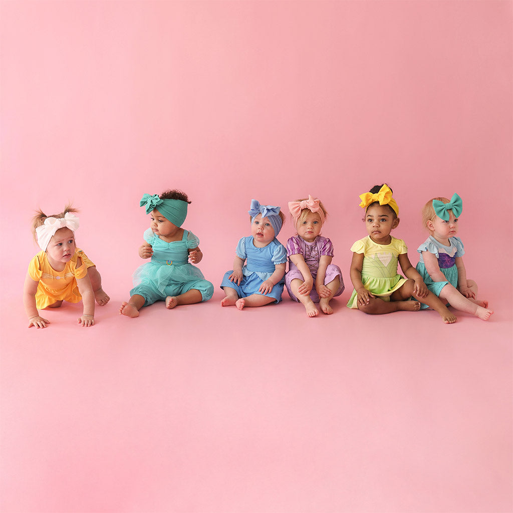 Disney Rapunzel Twirl Bodysuit Dress