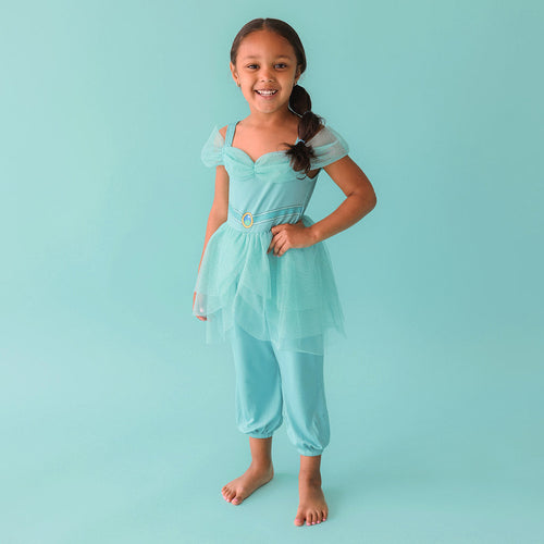 Disney Jasmine Tulle Jumpsuit