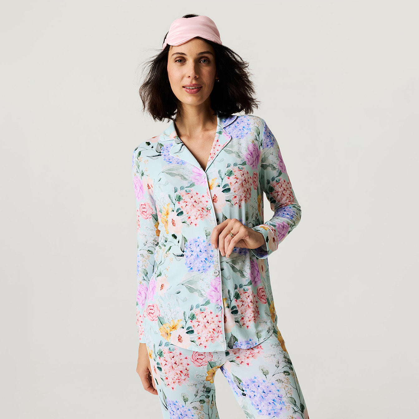 Erin Women's Relaxed Pant Luxe Loungewear