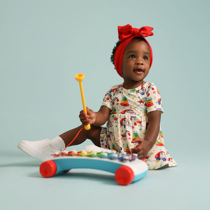 Vintage Fisher-Price™ Bodysuit Dress
