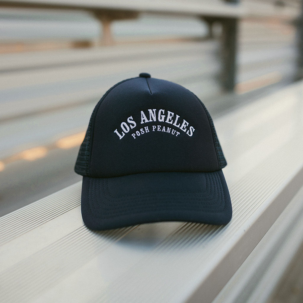 Varsity Navy Varsity Cap