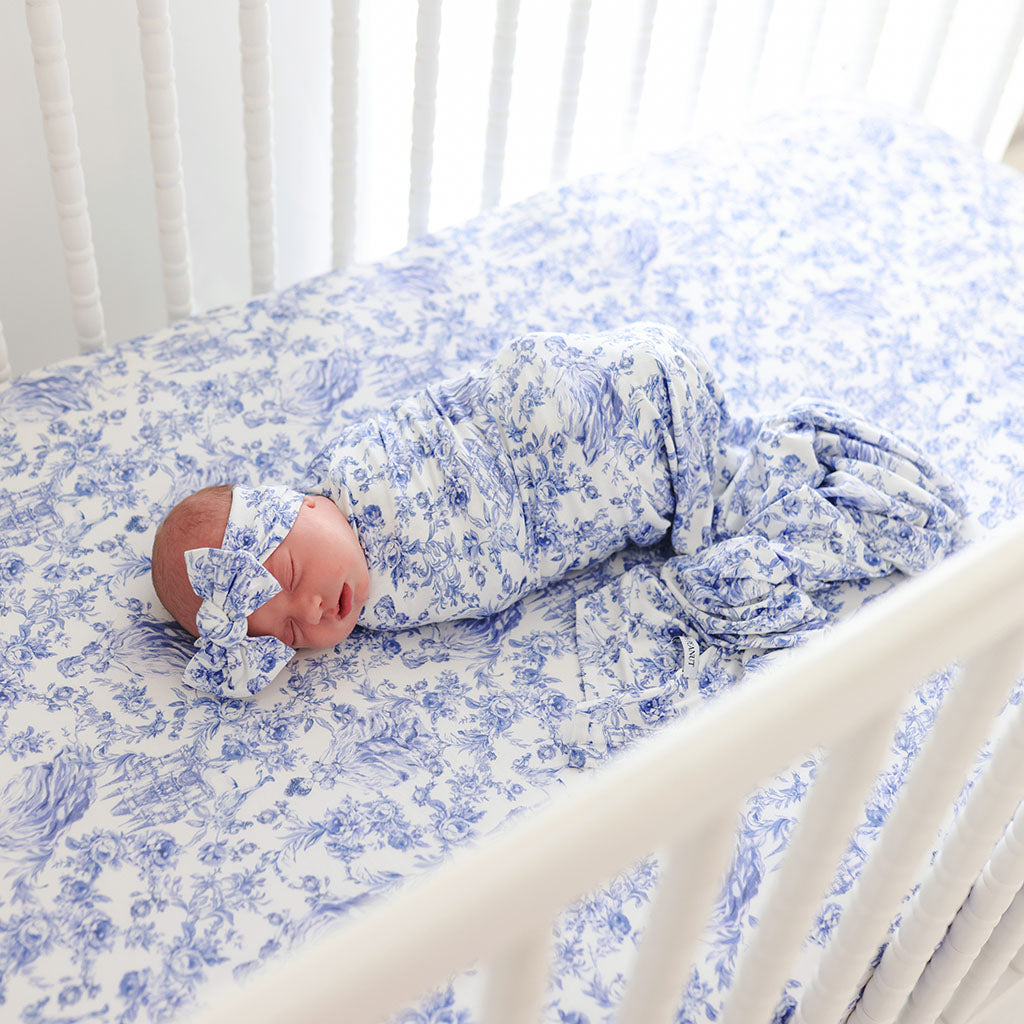 Briar Crib Sheet