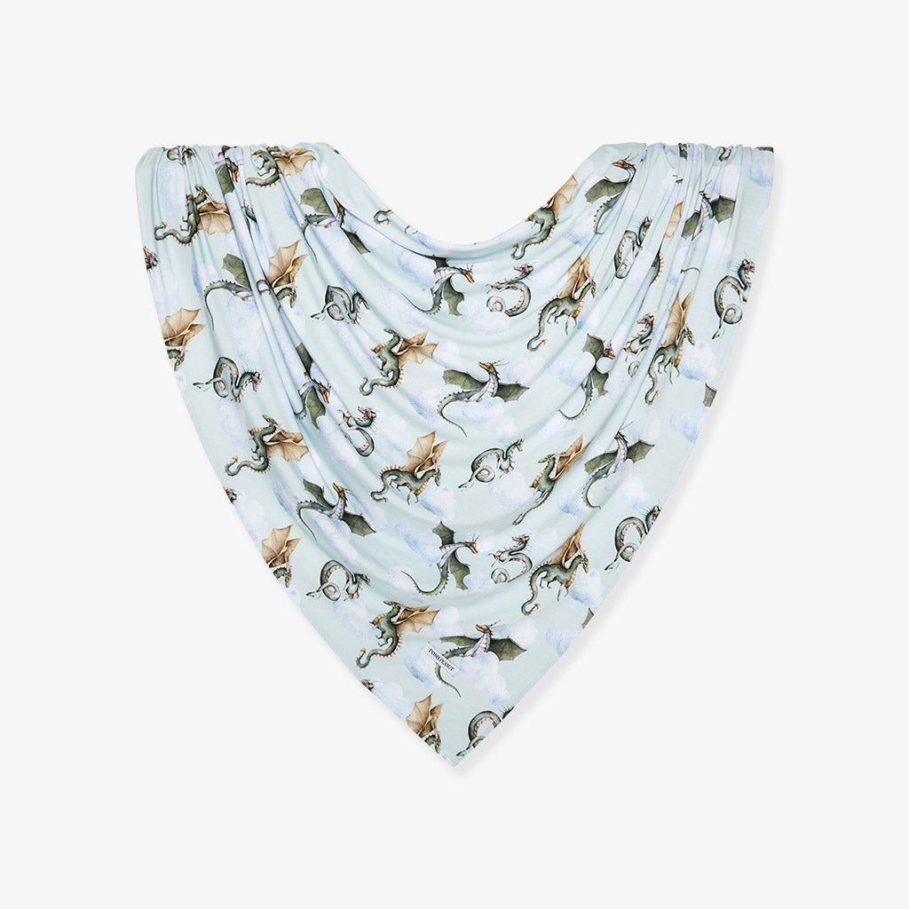 Percy Swaddle Beanie Set