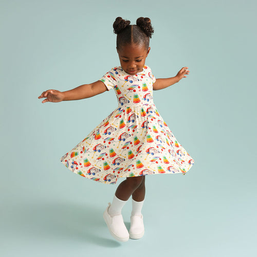 Vintage Fisher-Price™ Twirl Dress