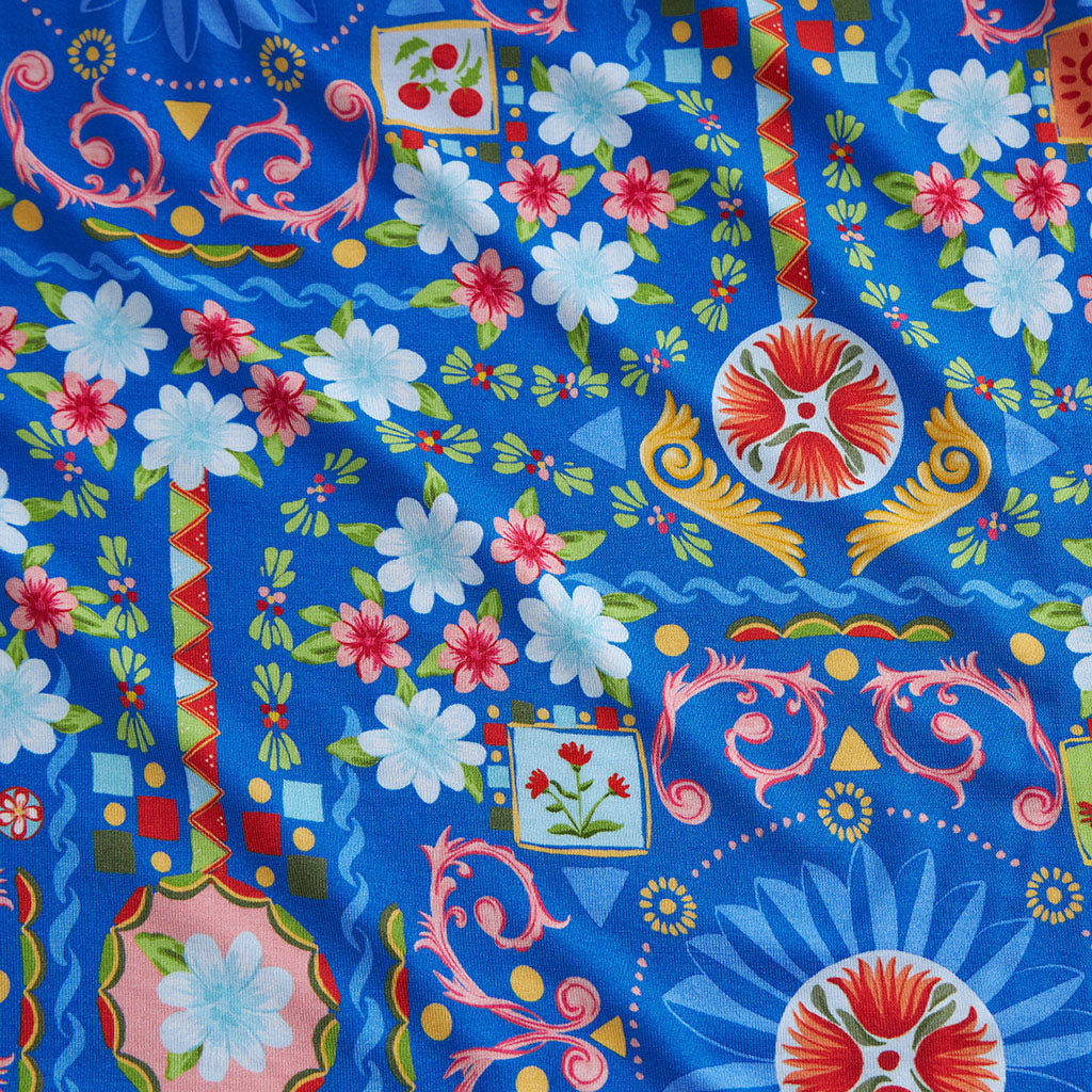 Carretto Luxe Bow Headwrap
