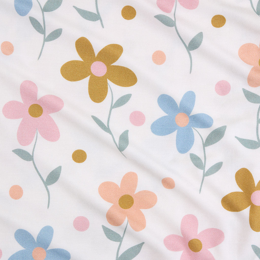 Daisy Classic Pajama Short Set