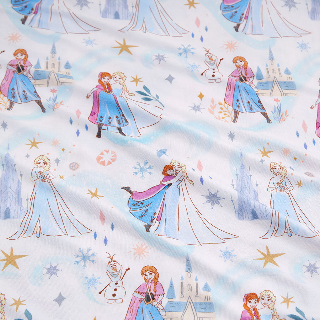 Disney Elsa & Anna & Let It Go Lovey
