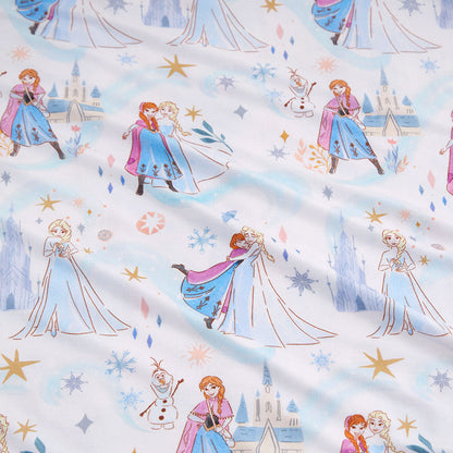 Disney Elsa & Anna Scoop Back Jumpsuit