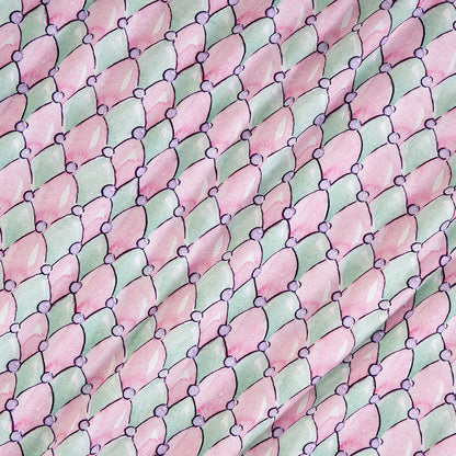 Harlequin Diamonds French Terry Skater Bummie