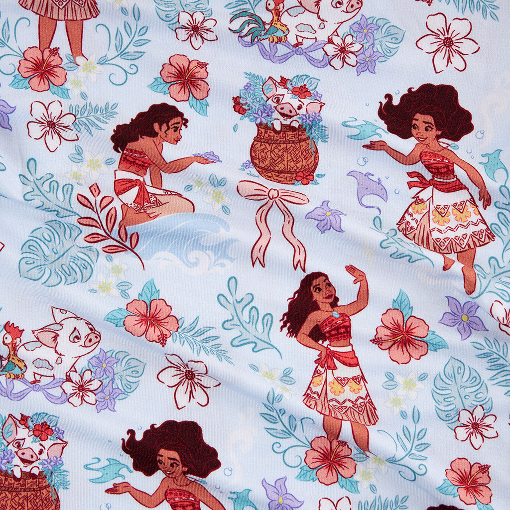 Disney Moana & Pua Girls' Brief Set