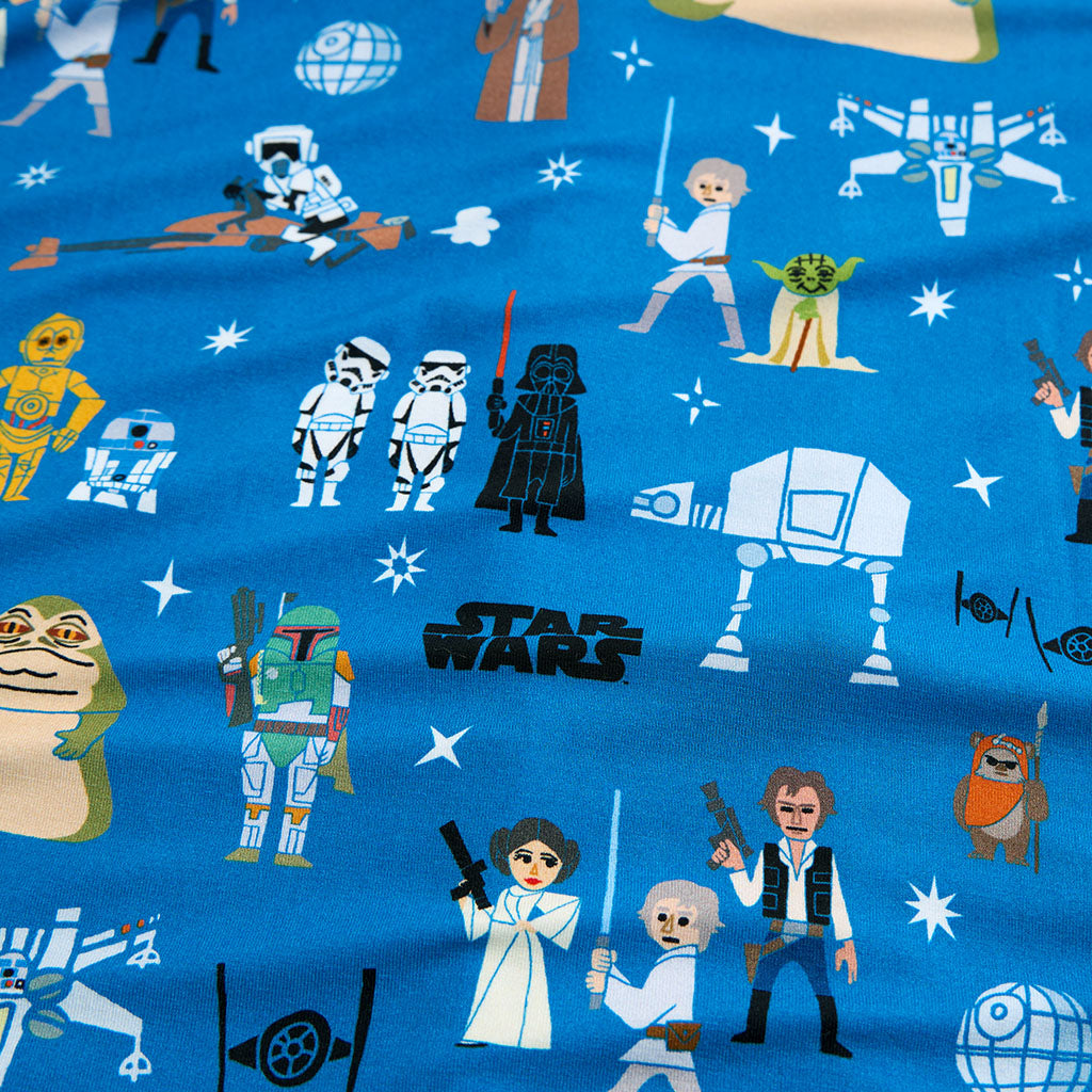 Star Wars™ Crib Sheet