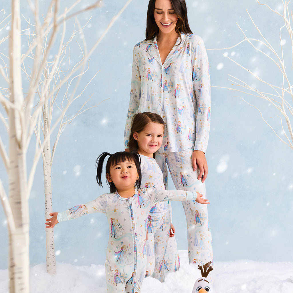 Disney Elsa & Anna Convertible One Piece