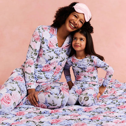 Marion Classic Pajama Set