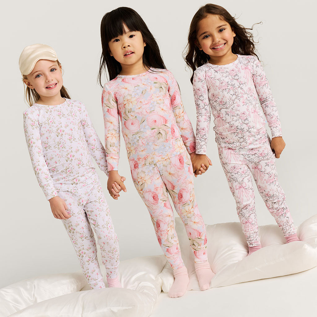 Riley Classic Pajama Set