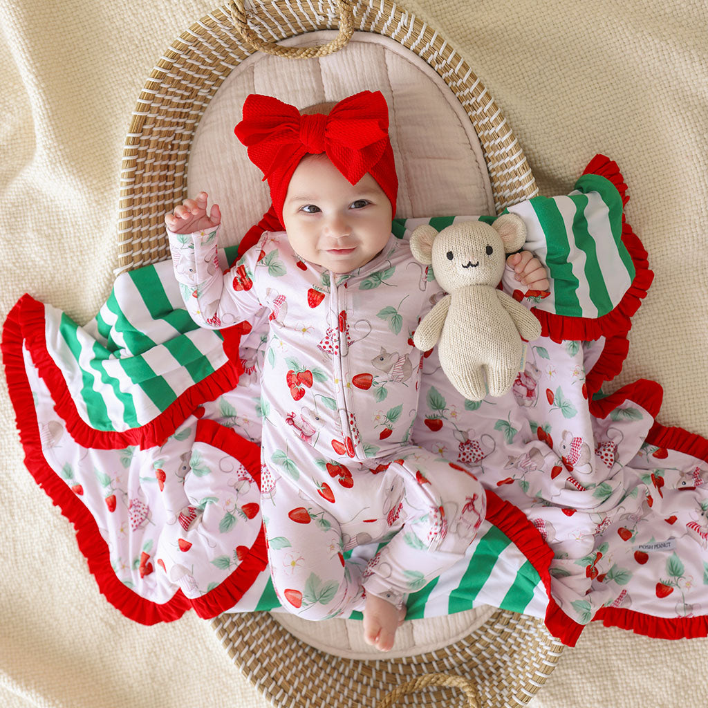 Country Mouse Convertible One Piece