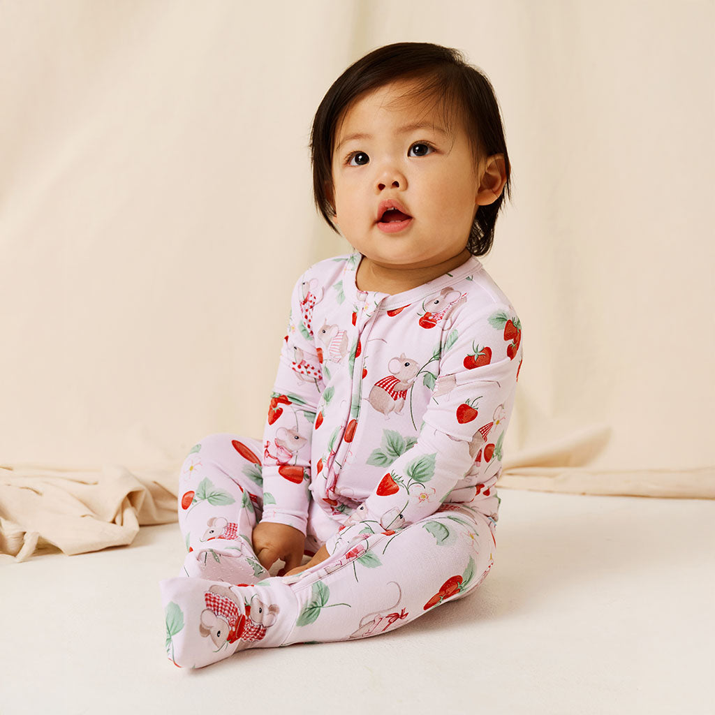 Country Mouse Convertible One Piece