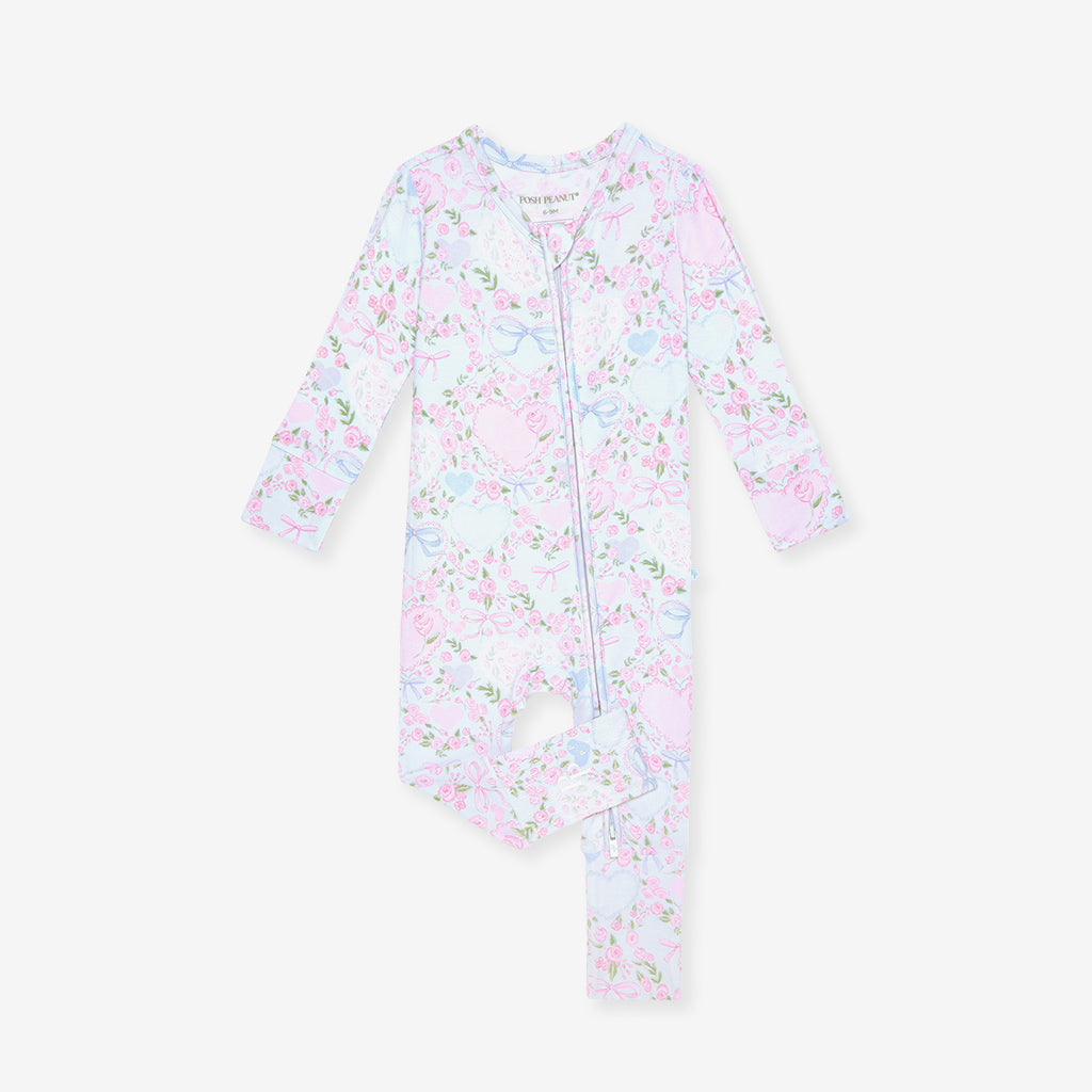 Josephine Convertible One Piece