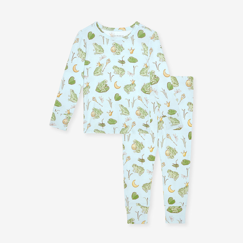 Louis Classic Pajama Set