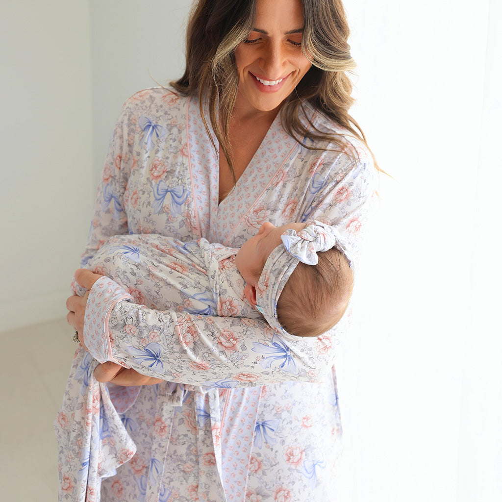 Agatha Luxe Robe