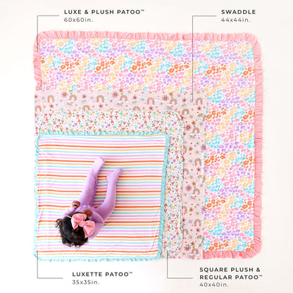 Marshal Swaddle Beanie Set