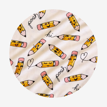 Posh Pencils Classic Pajama Set