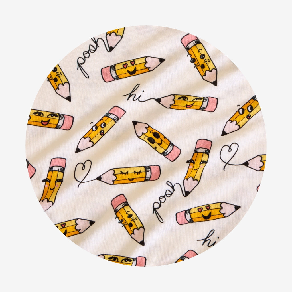 Posh Pencils Convertible One Piece