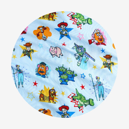 Disney Toy Story Time & Toy Story Friends Luxette Patoo® Blanket