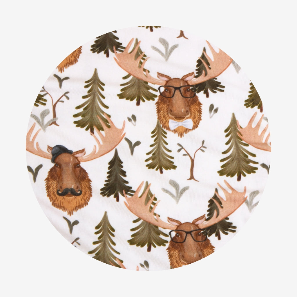 Moose Lodge Classic Bodysuit